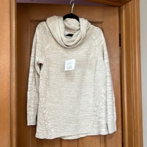 NWT Croft and Barrow sweater